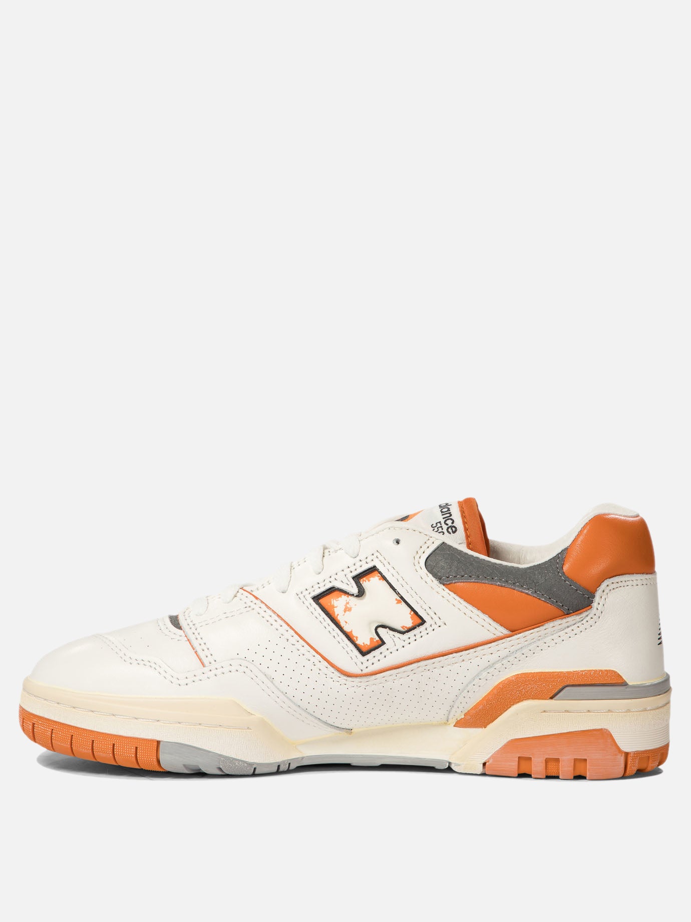 New Balance "550" sneakers White