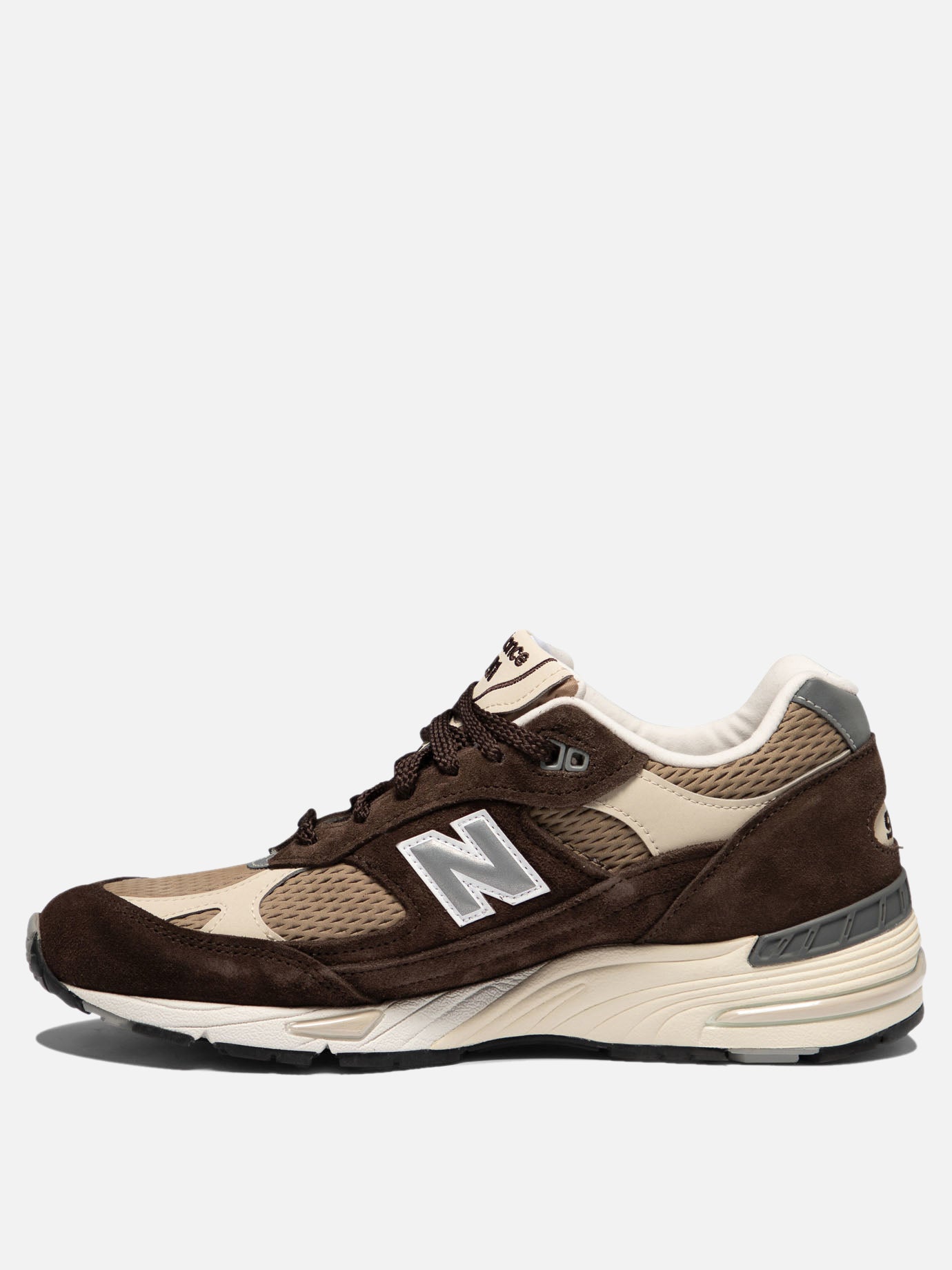 New Balance "Made in UK 991v1 Finale" sneakers Brown