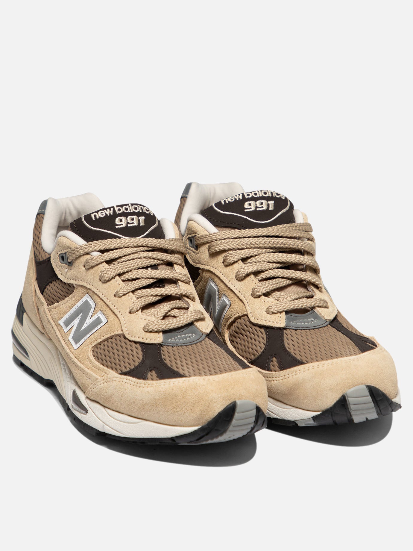 New Balance "Made in UK 991v1 Finale" sneakers Beige