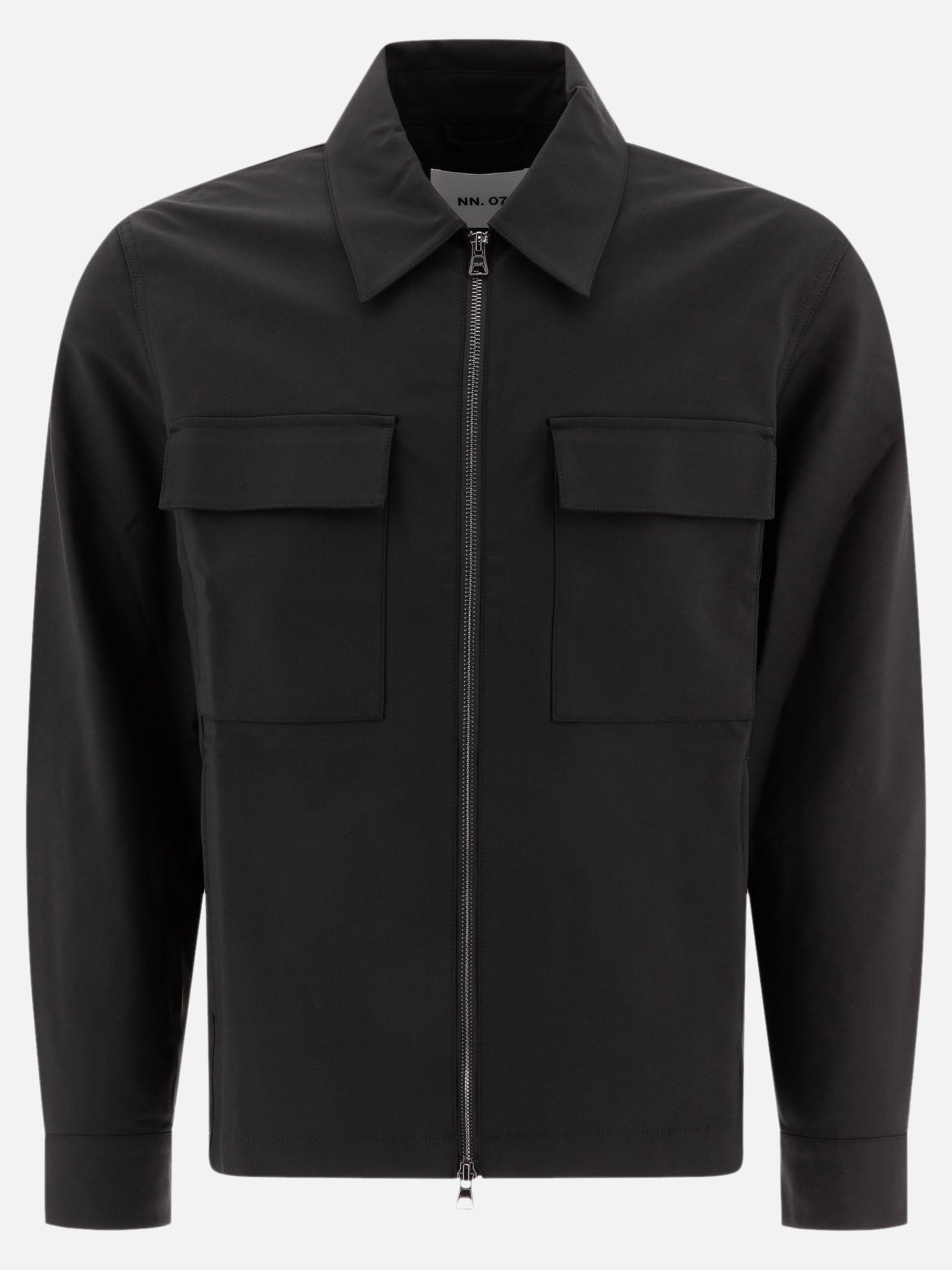 "Alban" overshirt