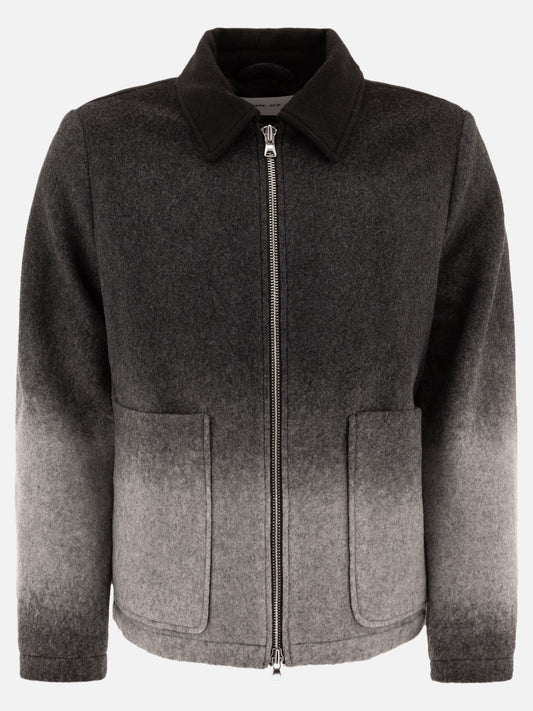 Giacche leggere & Trapuntate Solid colour  Grigio - NN.07 Uomo | PLP | VIETTI Online Store 

