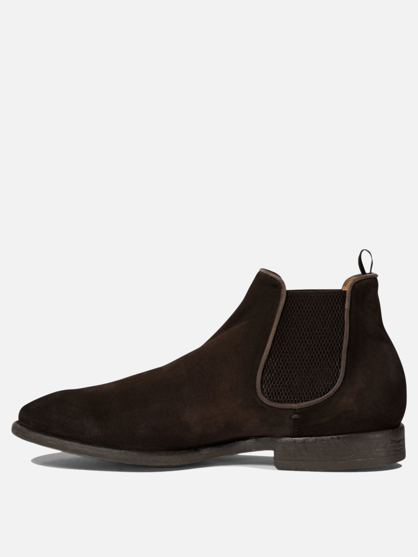 Officine Creative "Ceton" ankle boots Brown