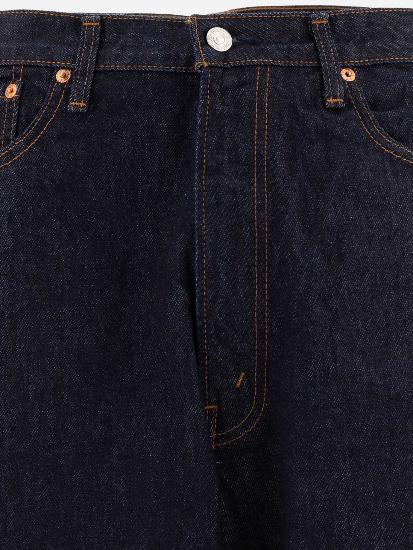 OrSlow "100 Super Dad" jeans Blue