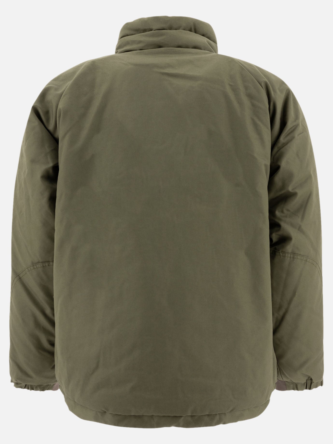 Piumini corti Solid colour  Verde - OrSlow Uomo | PDP | VIETTI Online Store | Zoom-Modal_2

