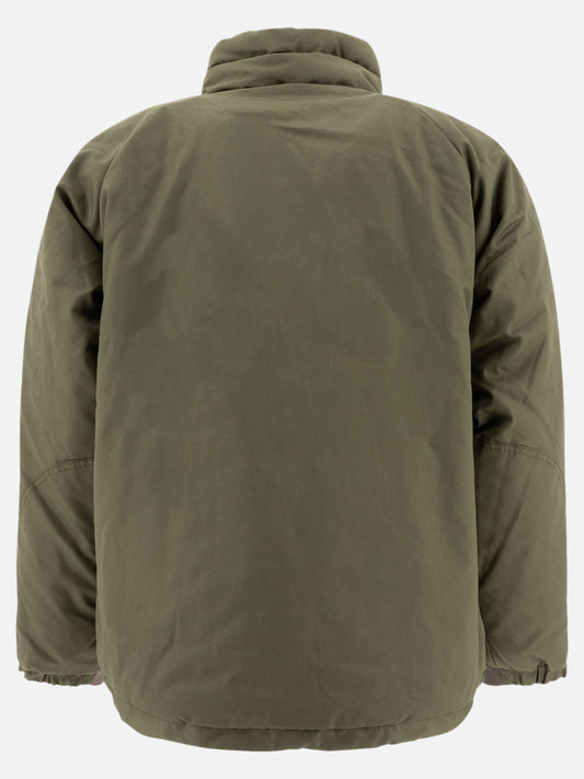 Piumini corti Solid colour  Verde - OrSlow Uomo | PDP | VIETTI Online Store | 2
