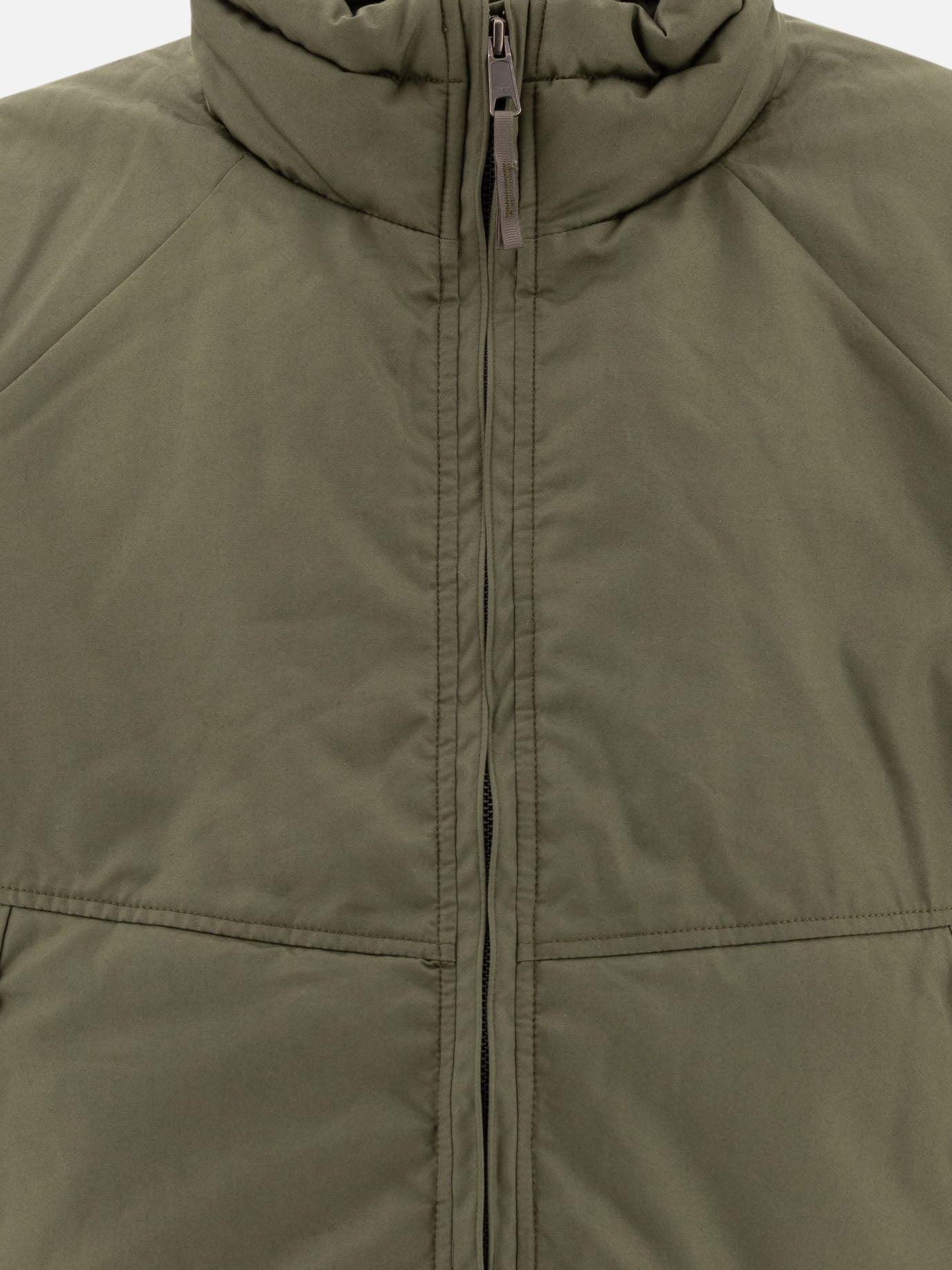 Piumini corti Solid colour  Verde - OrSlow Uomo | PDP | VIETTI Online Store | thumbnail_3
