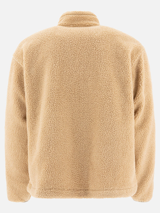 Giacche shearling Solid colour  Beige - OrSlow Uomo | PDP | VIETTI Online Store | 2
