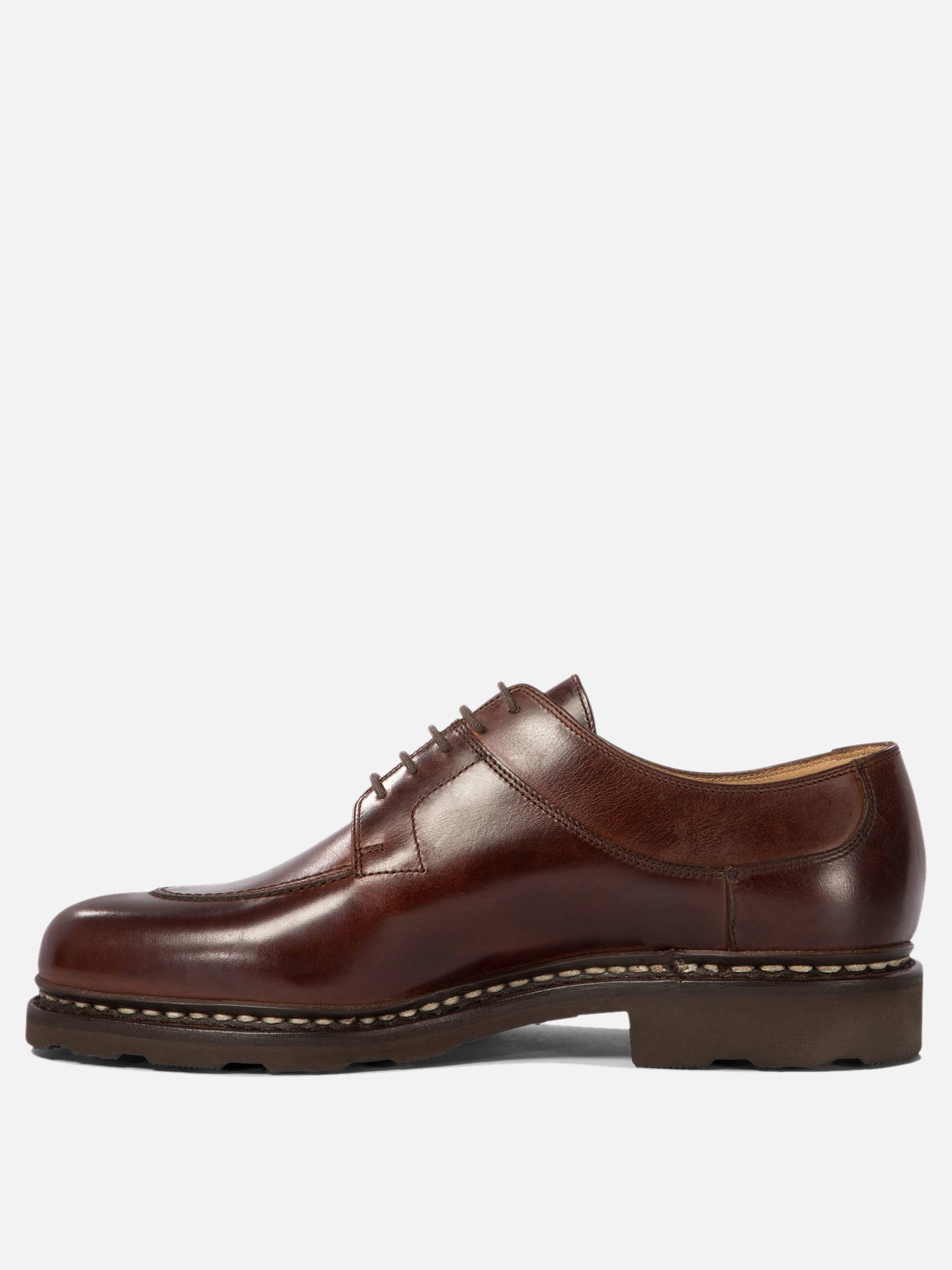 Paraboot "Avignon" lace-ups Brown