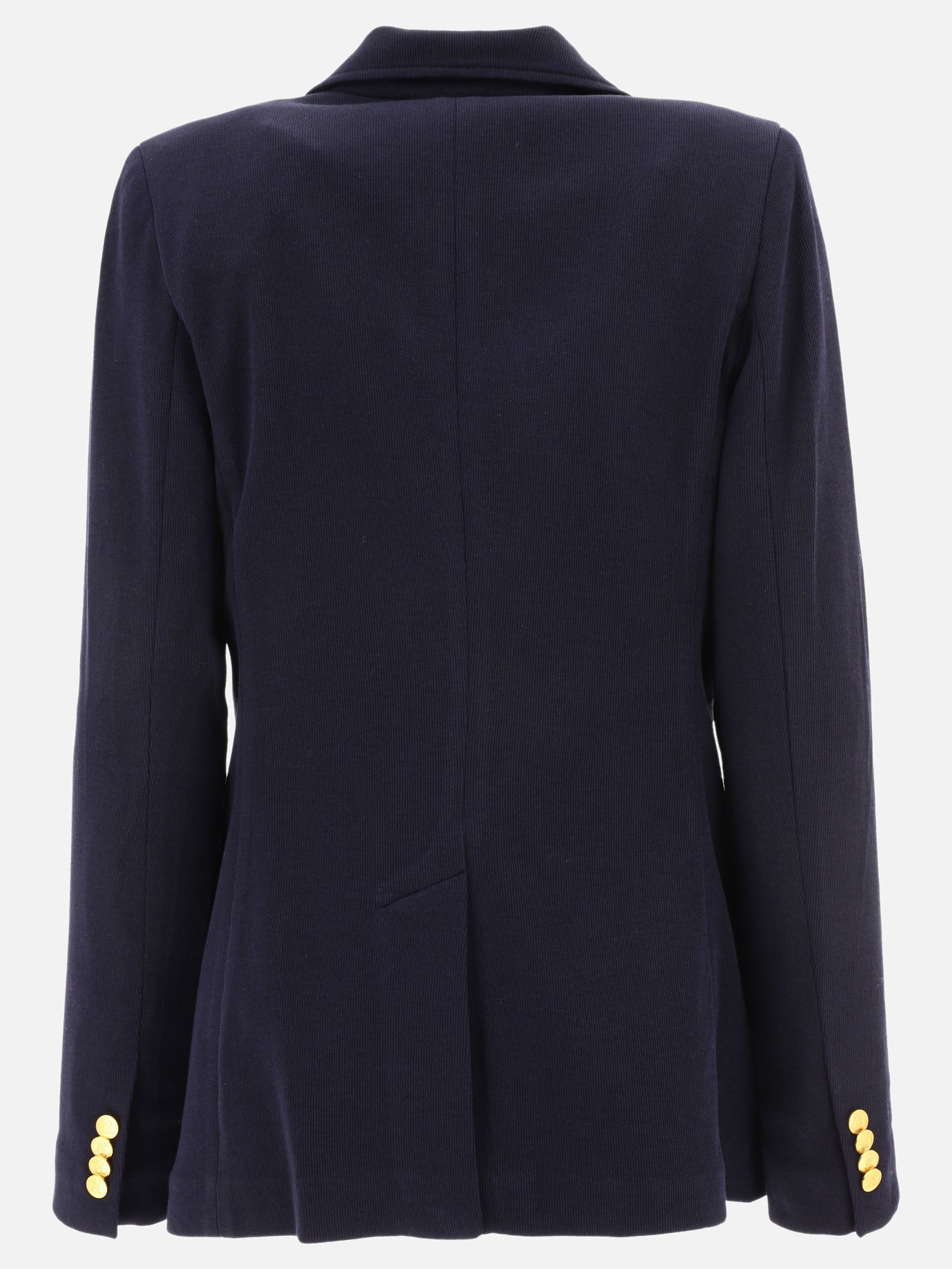 Blazer Solid colour  Blu - Polo Ralph Lauren Donna | PDP | VIETTI Online Store | Zoom-Modal_2
