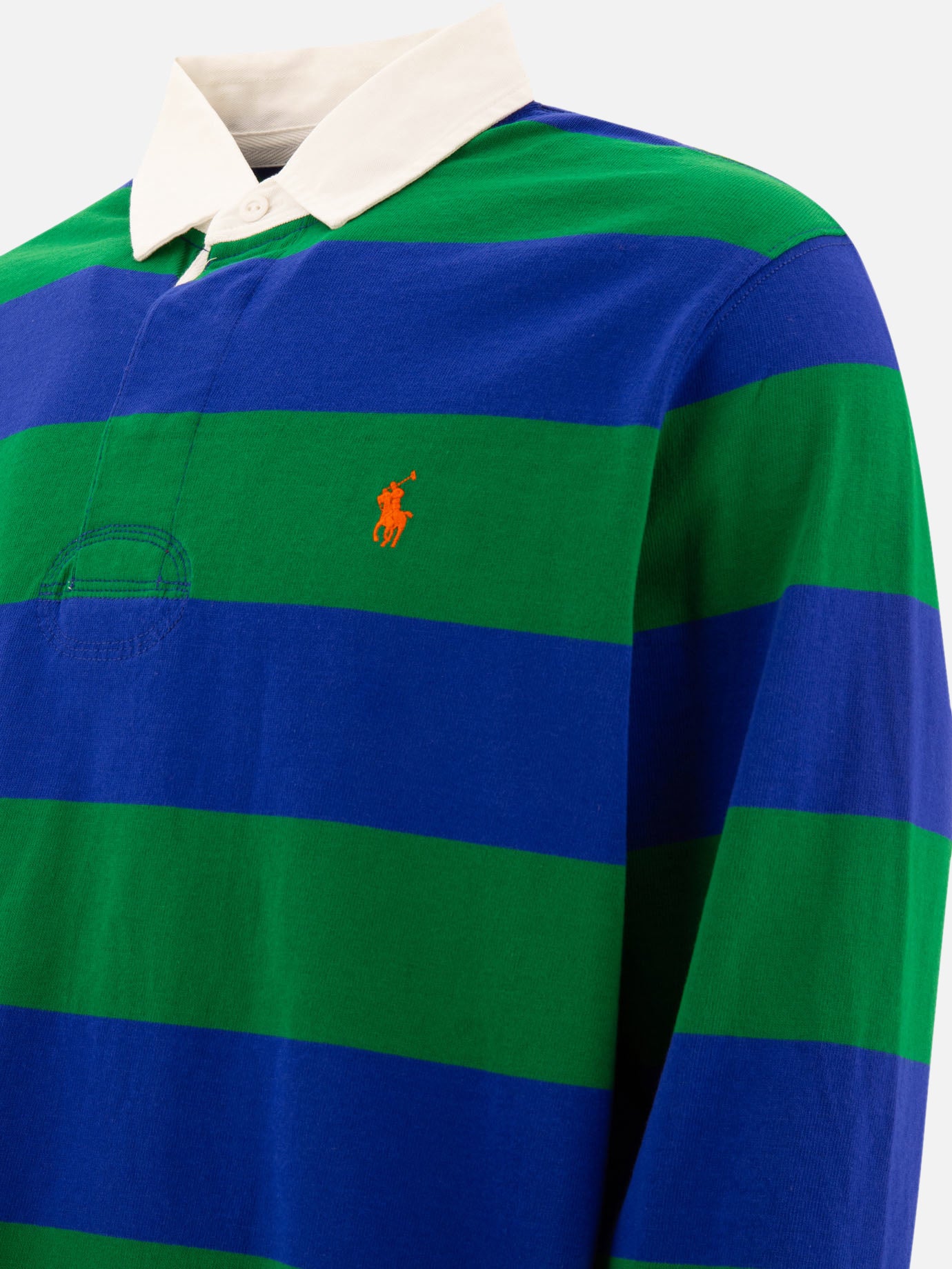 Polo Ralph Lauren "Rugby" polo shirt Green