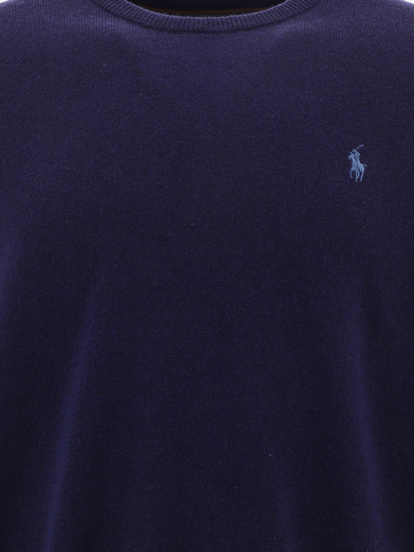 Polo Ralph Lauren "Pony" sweater Blue