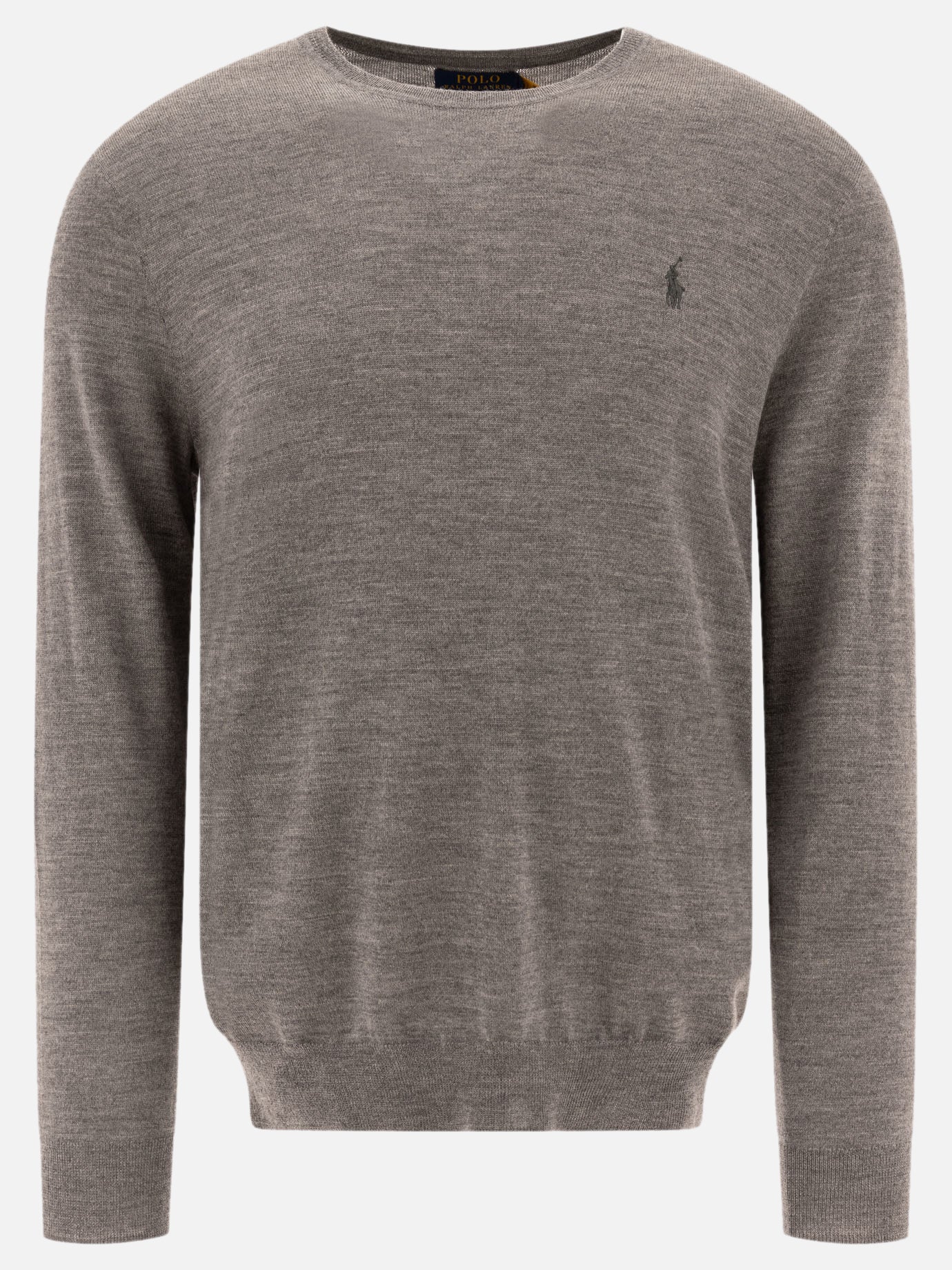 Polo Ralph Lauren "Pony" sweater Grey