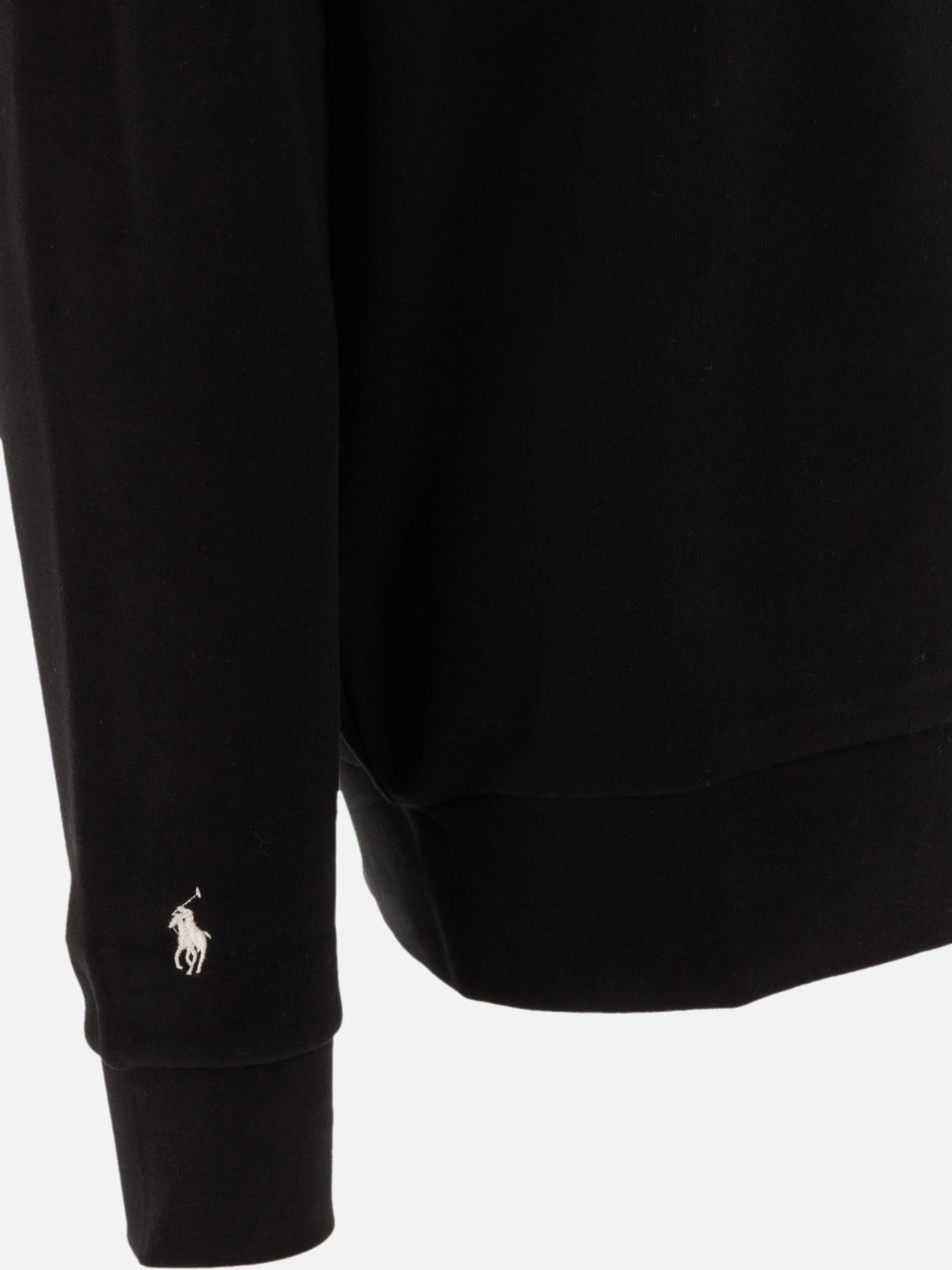 Polo Ralph Lauren "Polo Ralph Lauren" sweatshirt Black