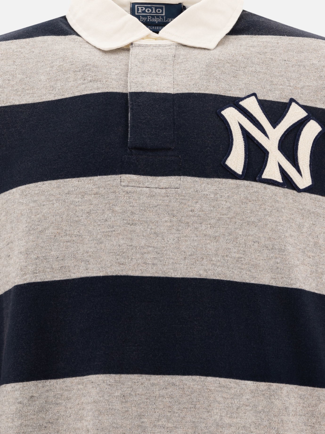 "Yankees" rugby polo shirt