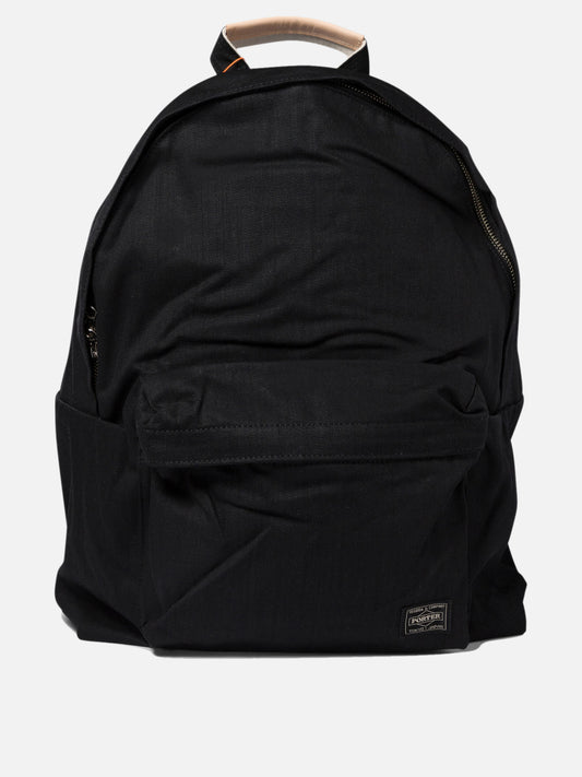 Porter Yoshida "Noir" backpack Black