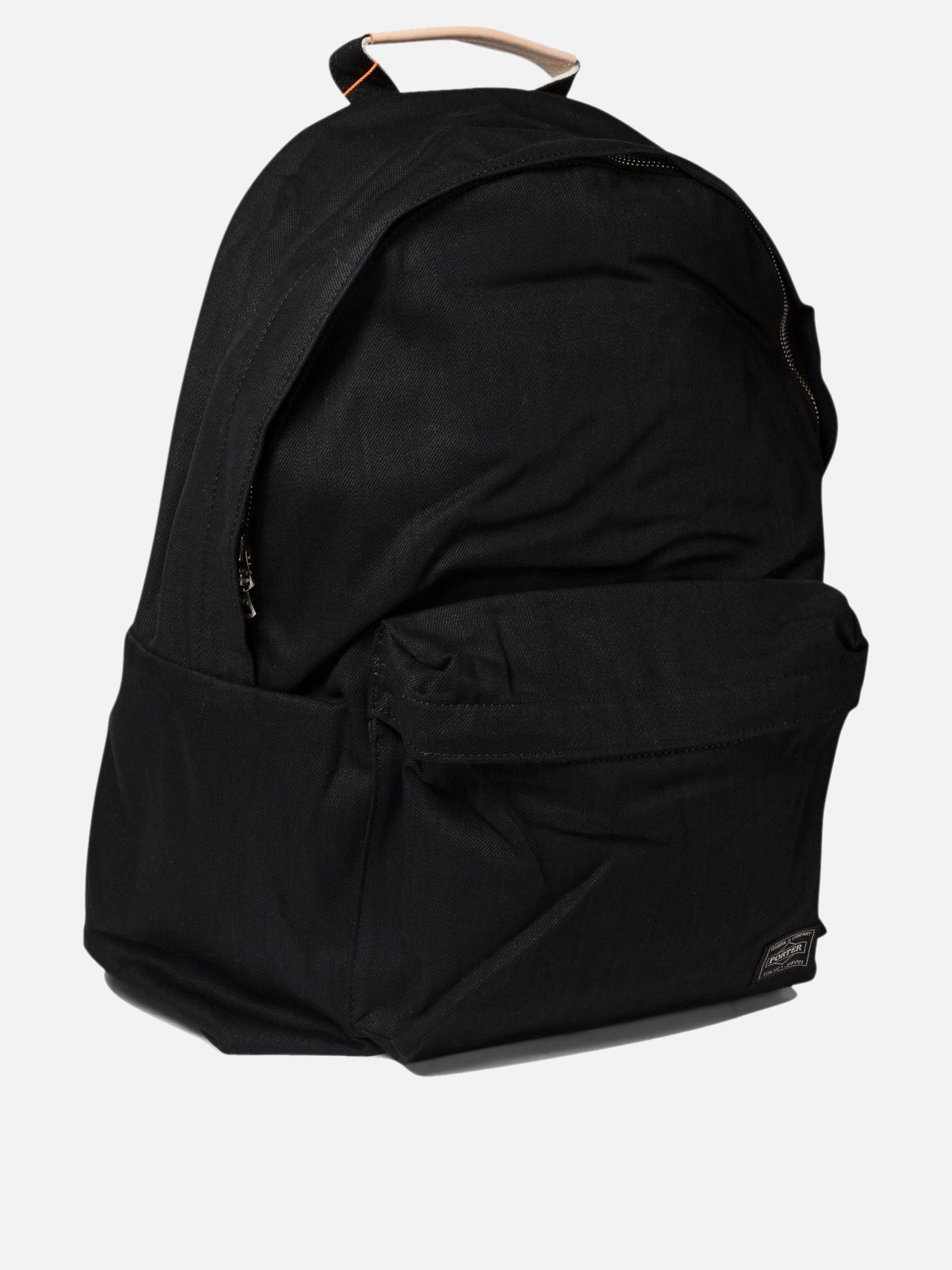 Porter Yoshida "Noir" backpack Black