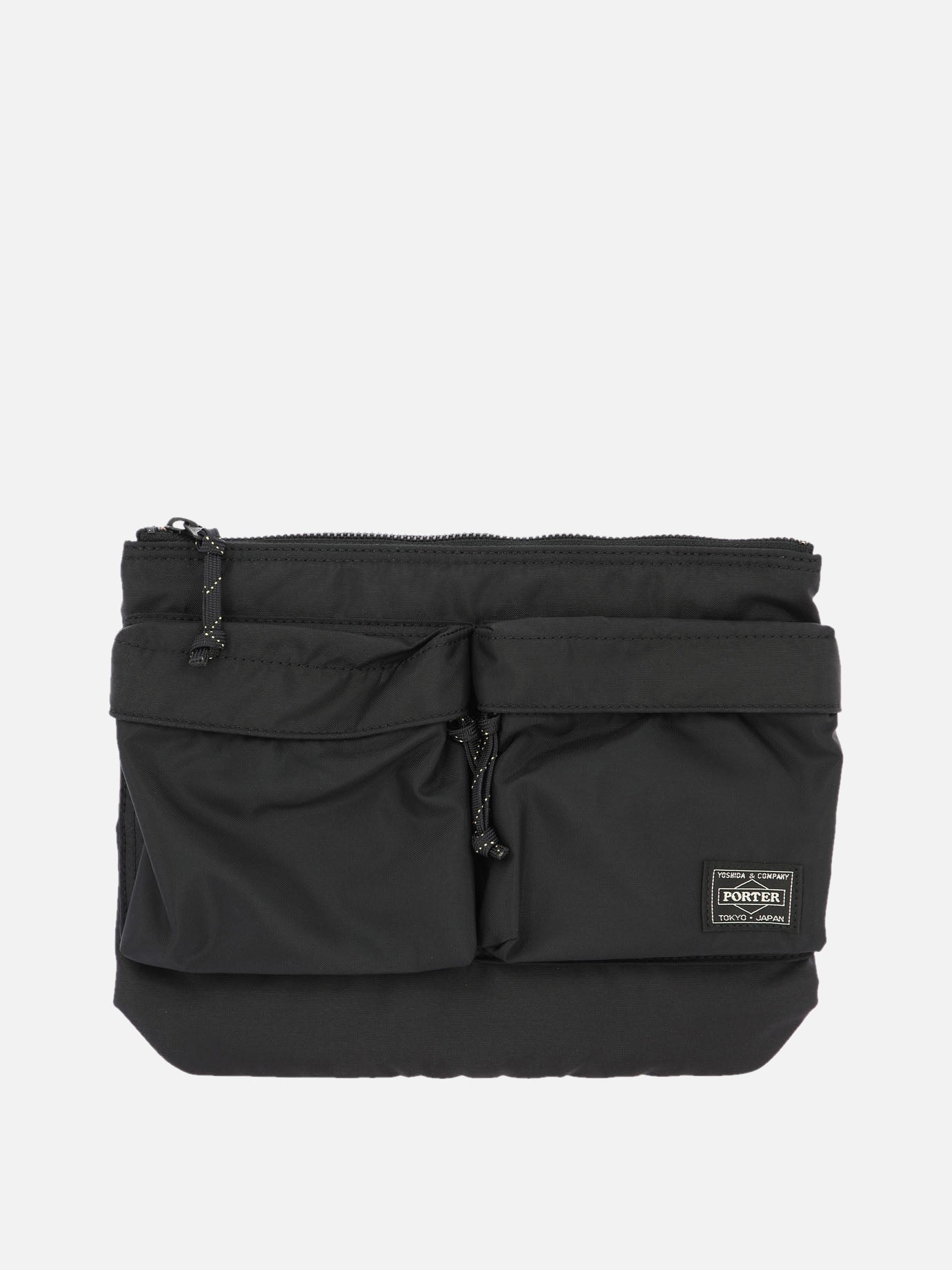 Borse piccole 100% nylon  Nero - Porter-Yoshida &amp; Co Uomo | PDP | VIETTI Online Store | thumbnail