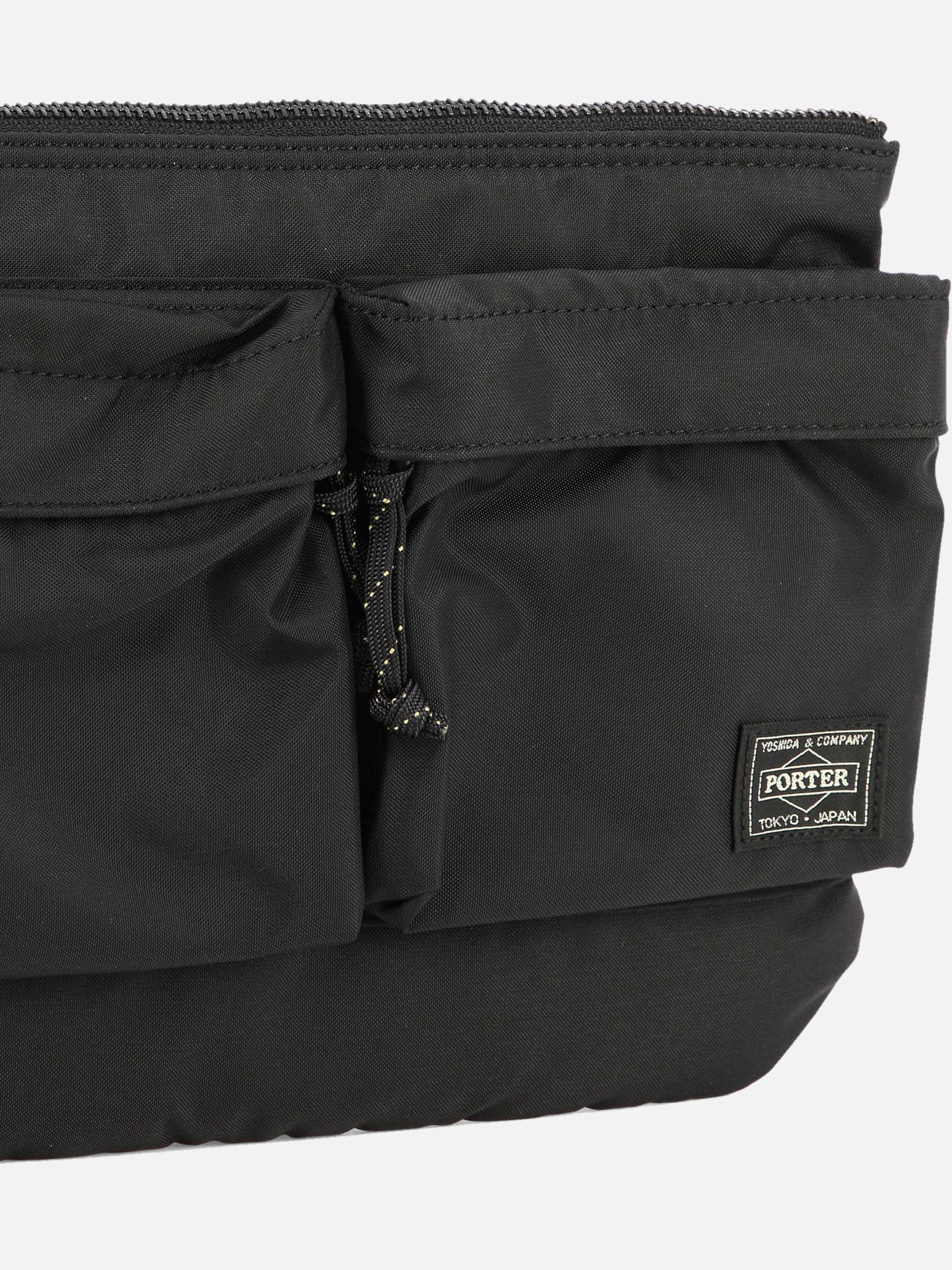 Borse piccole 100% nylon  Nero - Porter-Yoshida &amp; Co Uomo | PDP | VIETTI Online Store | thumbnail_4