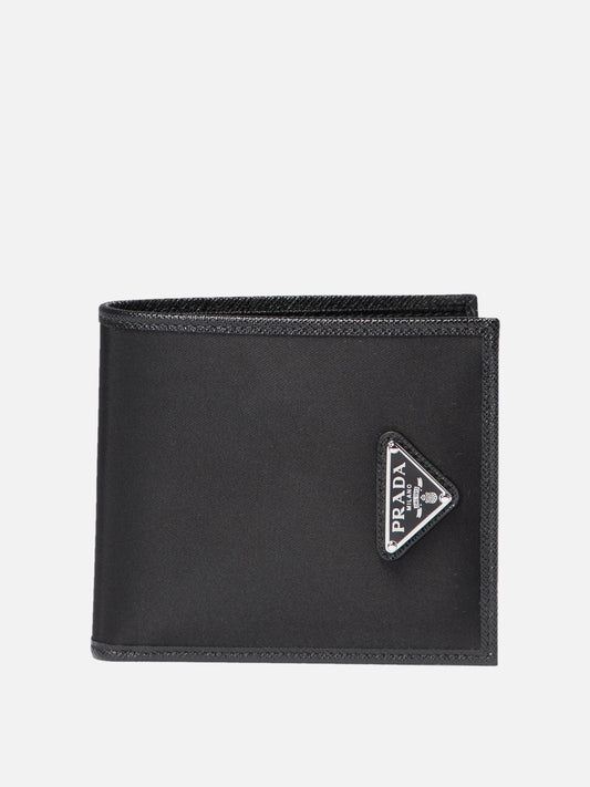 Re-Nylon wallet