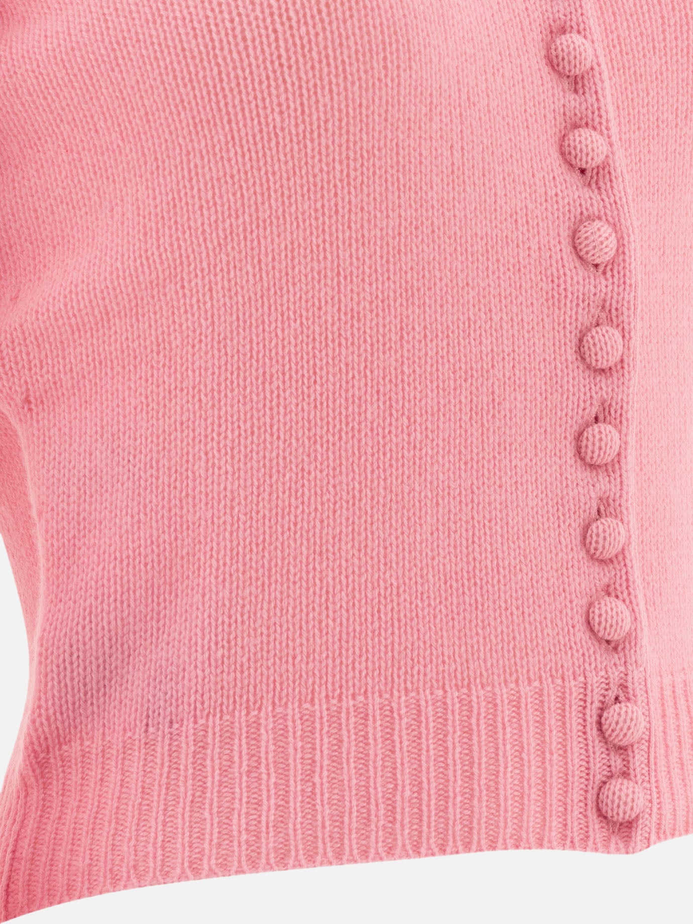 Prada Cashmere cardigan Pink