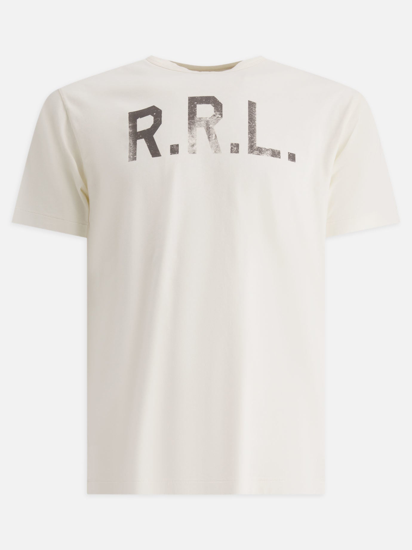 RRL by Ralph Lauren "R.R.L." t-shirt White