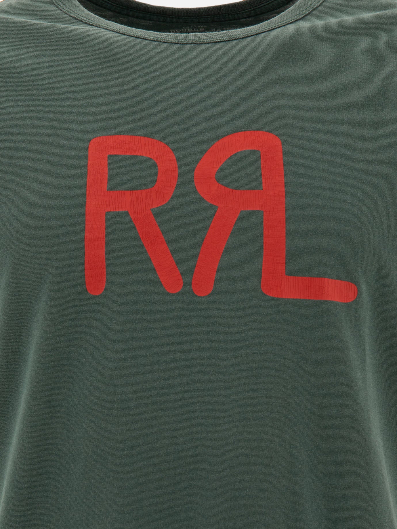 RRL by Ralph Lauren "RRL" t-shirt Green