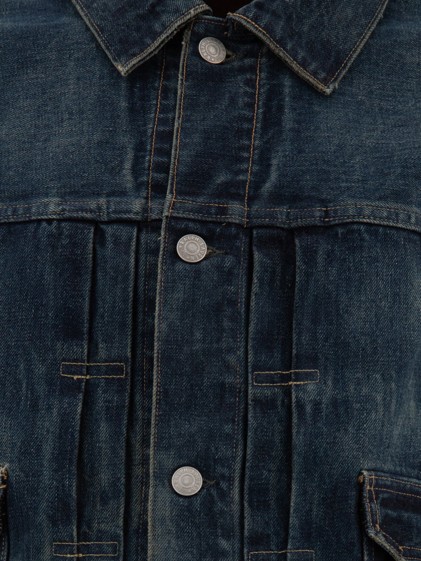 Giacca in denim "Type II"