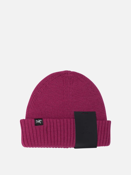 "Mauve Toque" beanie