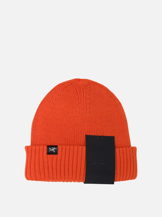"Mauve Toque" beanie