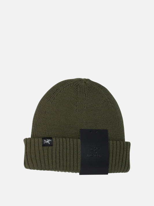 "Mauve Toque" beanie