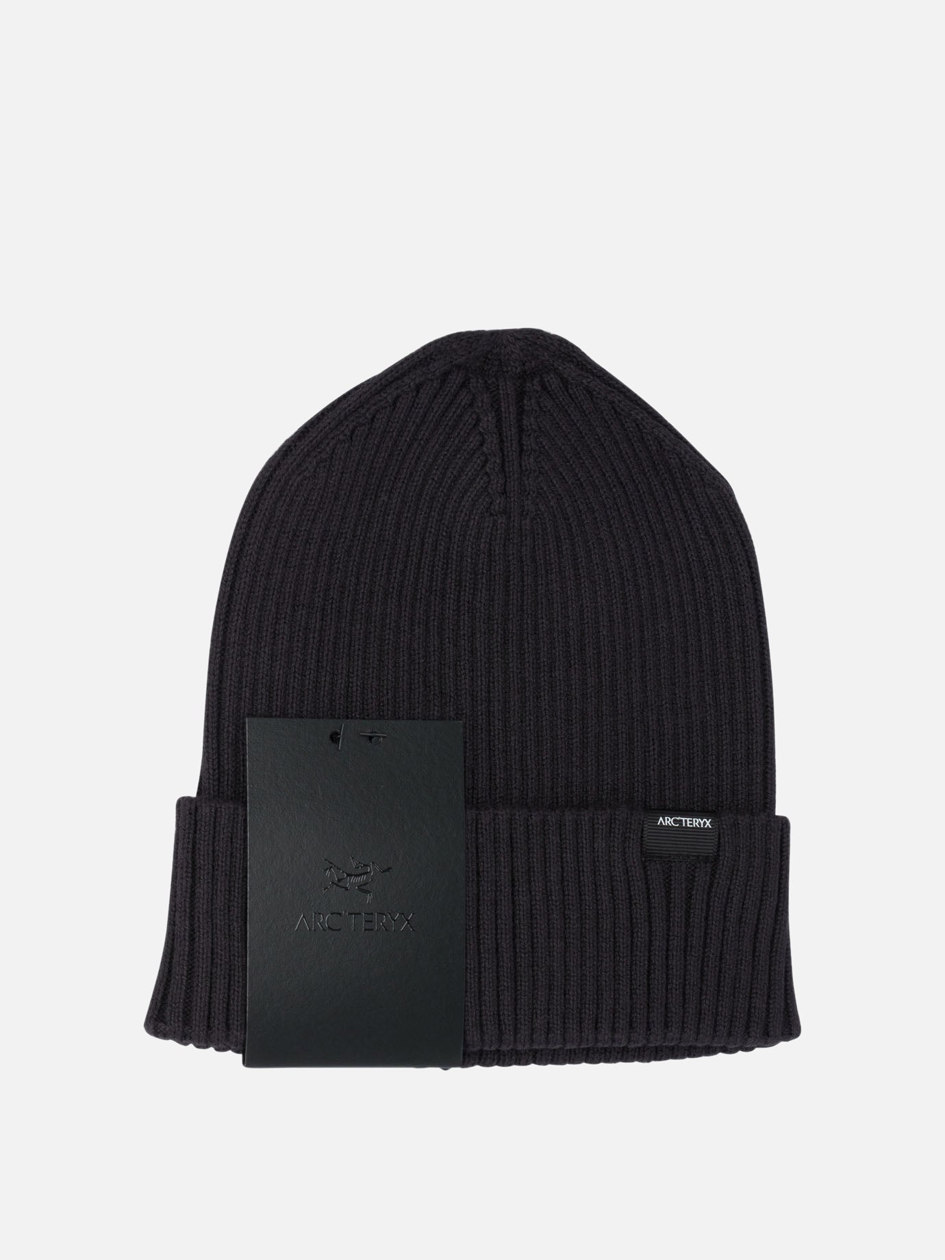 Berretti Logo  Nero - Arc&#39;teryx Uomo | PDP | VIETTI Online Store | thumbnail