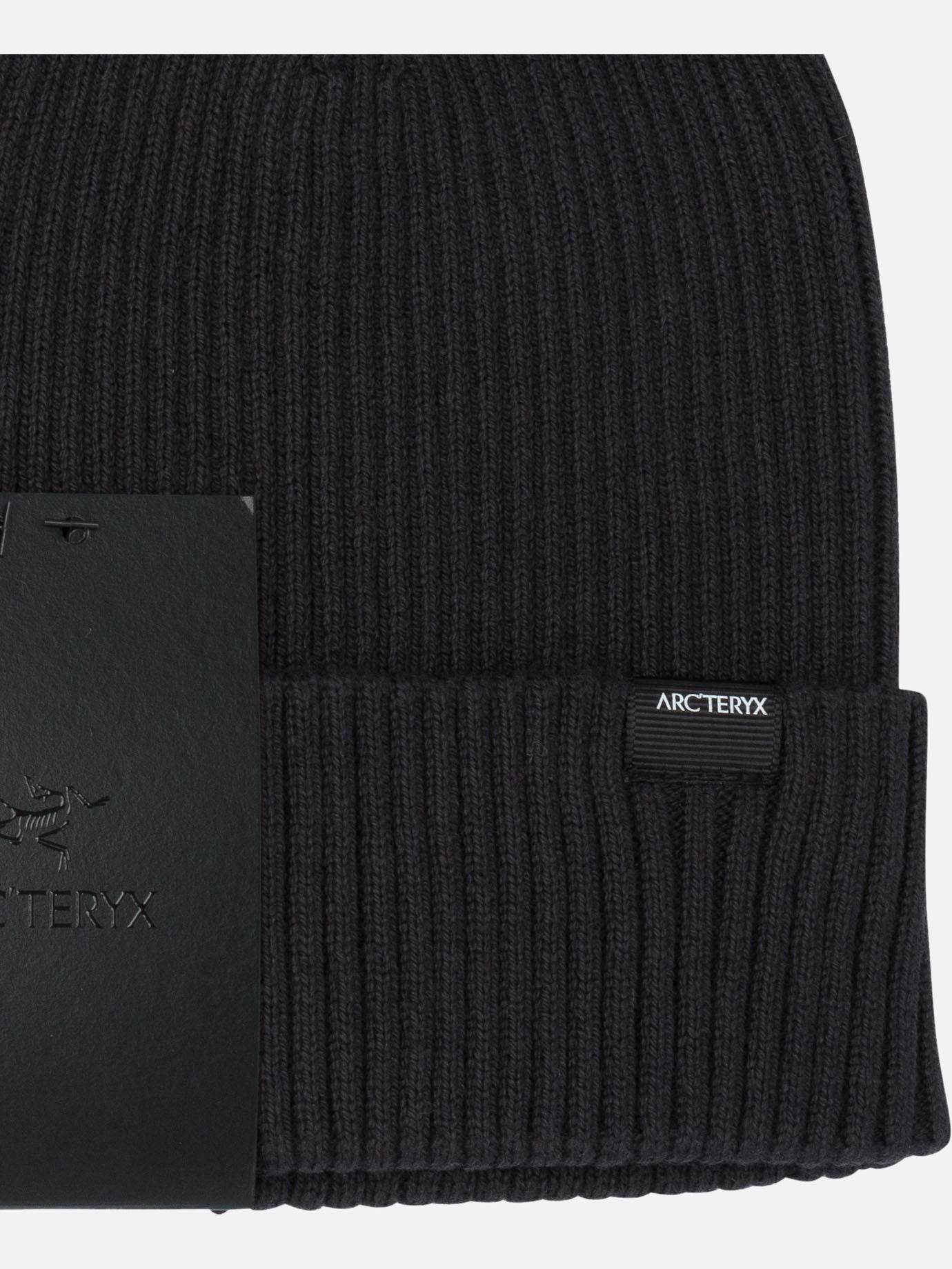 Berretti Logo  Nero - Arc&#39;teryx Uomo | PDP | VIETTI Online Store | thumbnail_3