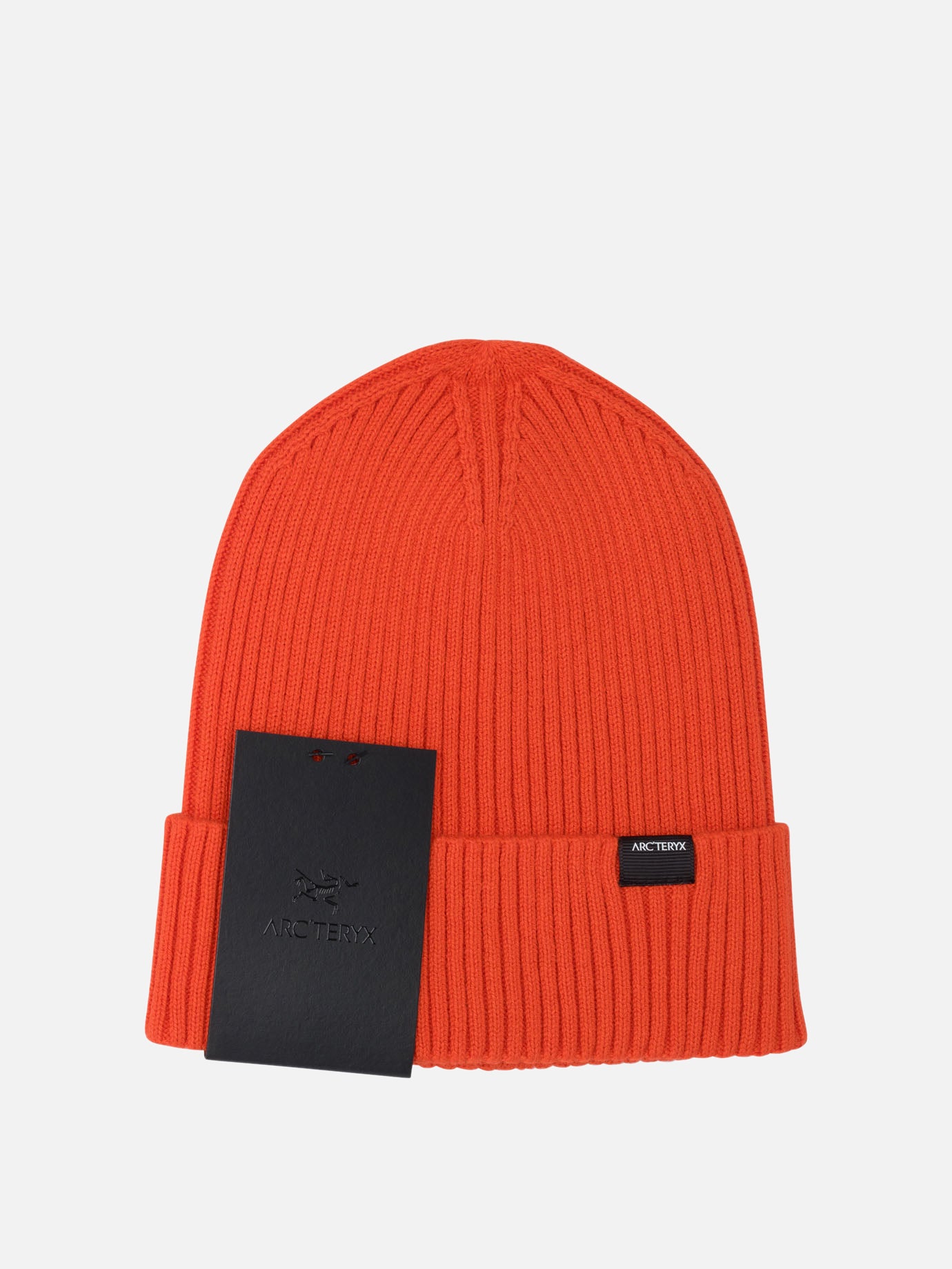 Berretti Logo  Arancione - Arc'teryx Uomo | PDP | VIETTI Online Store | Zoom-Modal
