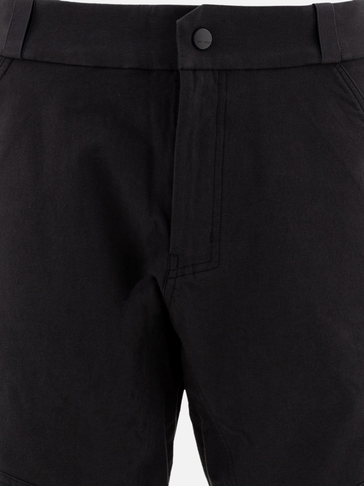 Pantaloni tecnici Logo  Nero - Arc&#39;teryx Uomo | PDP | VIETTI Online Store | thumbnail_3