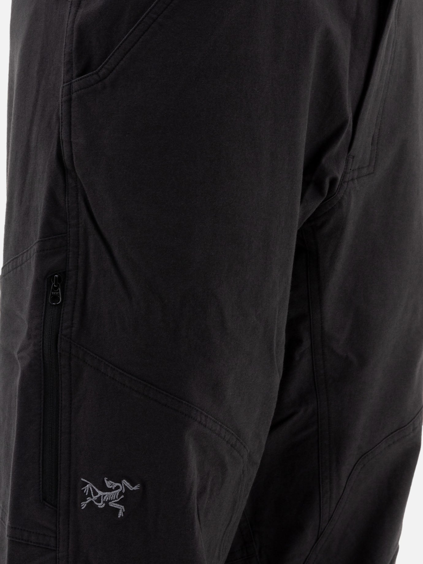 Pantaloni tecnici Logo  Nero - Arc&#39;teryx Uomo | PDP | VIETTI Online Store | thumbnail_4
