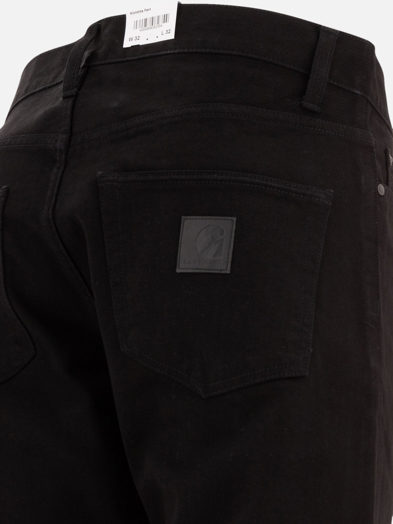 Straight-leg jeans Denim  Black - Carhartt WIP Men | PDP | VIETTI Online Store | thumbnail_4