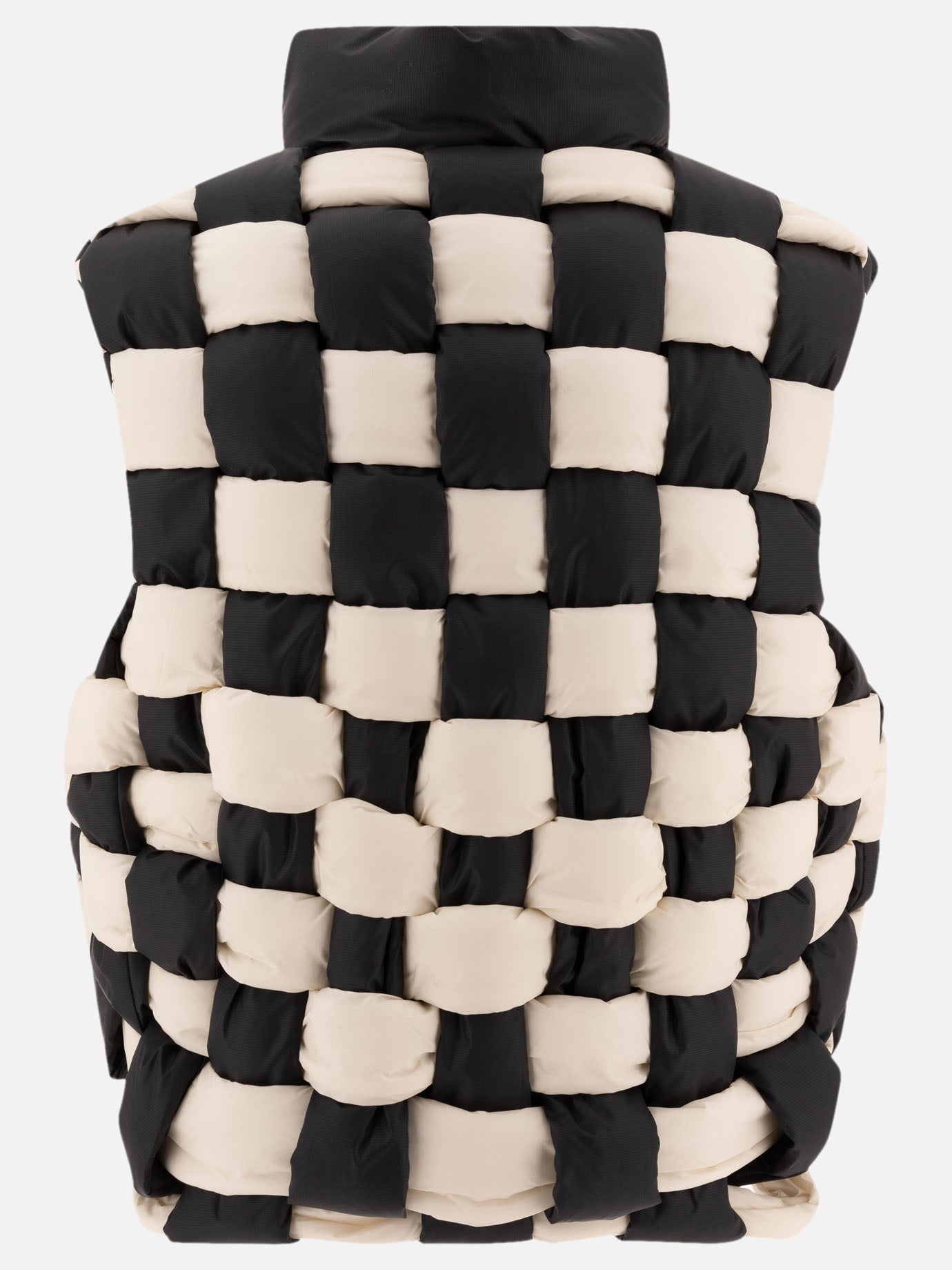 KAPITAL Gilet &quot;Keel&quot; 17237998_4 Black thumbnail_3