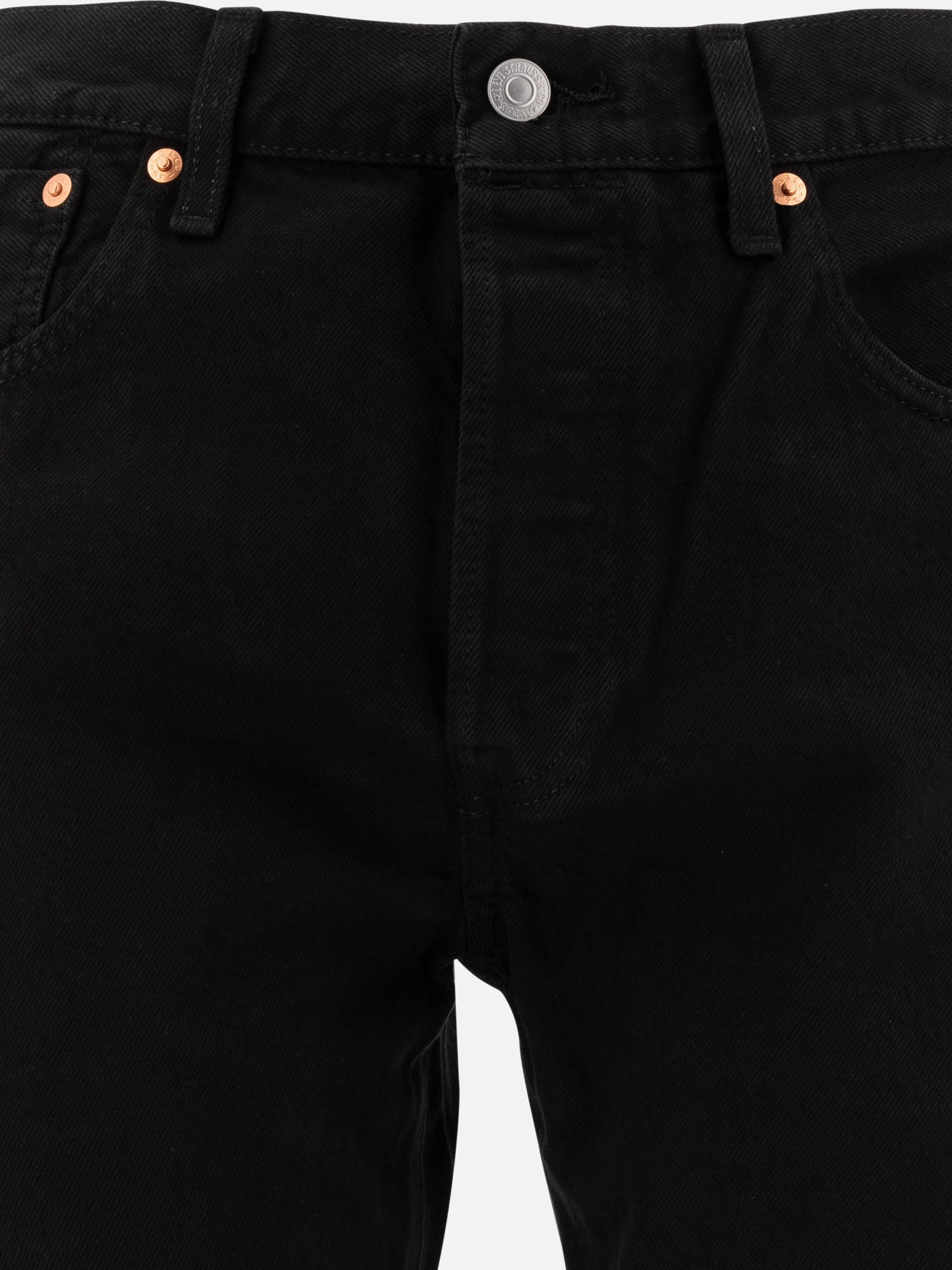 Levi's "501® Levi's® Original" jeans Black