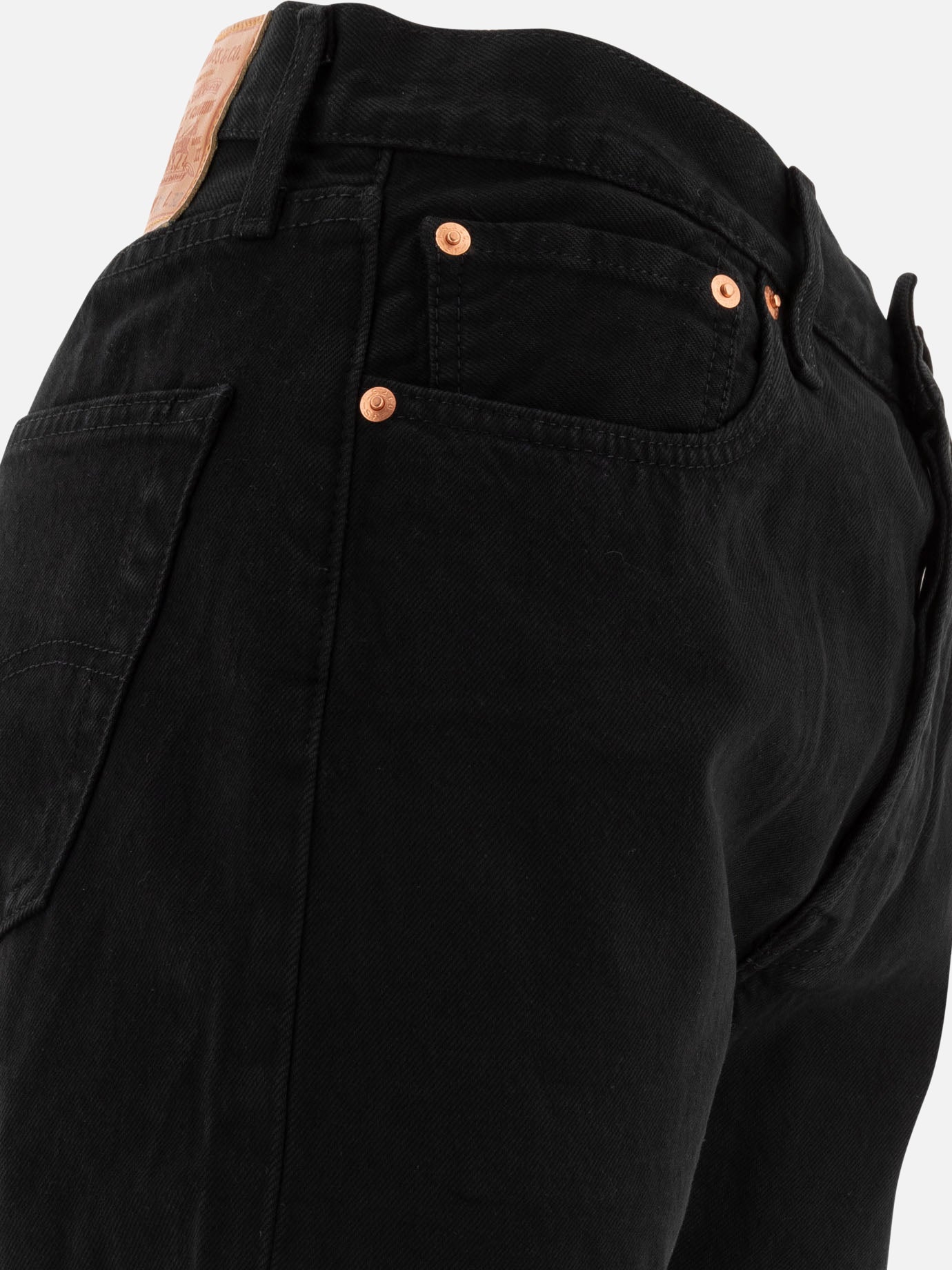 Levi&#39;s &quot;501® Levi&#39;s® Original&quot; jeans 17811130_29/32 Black thumbnail_4