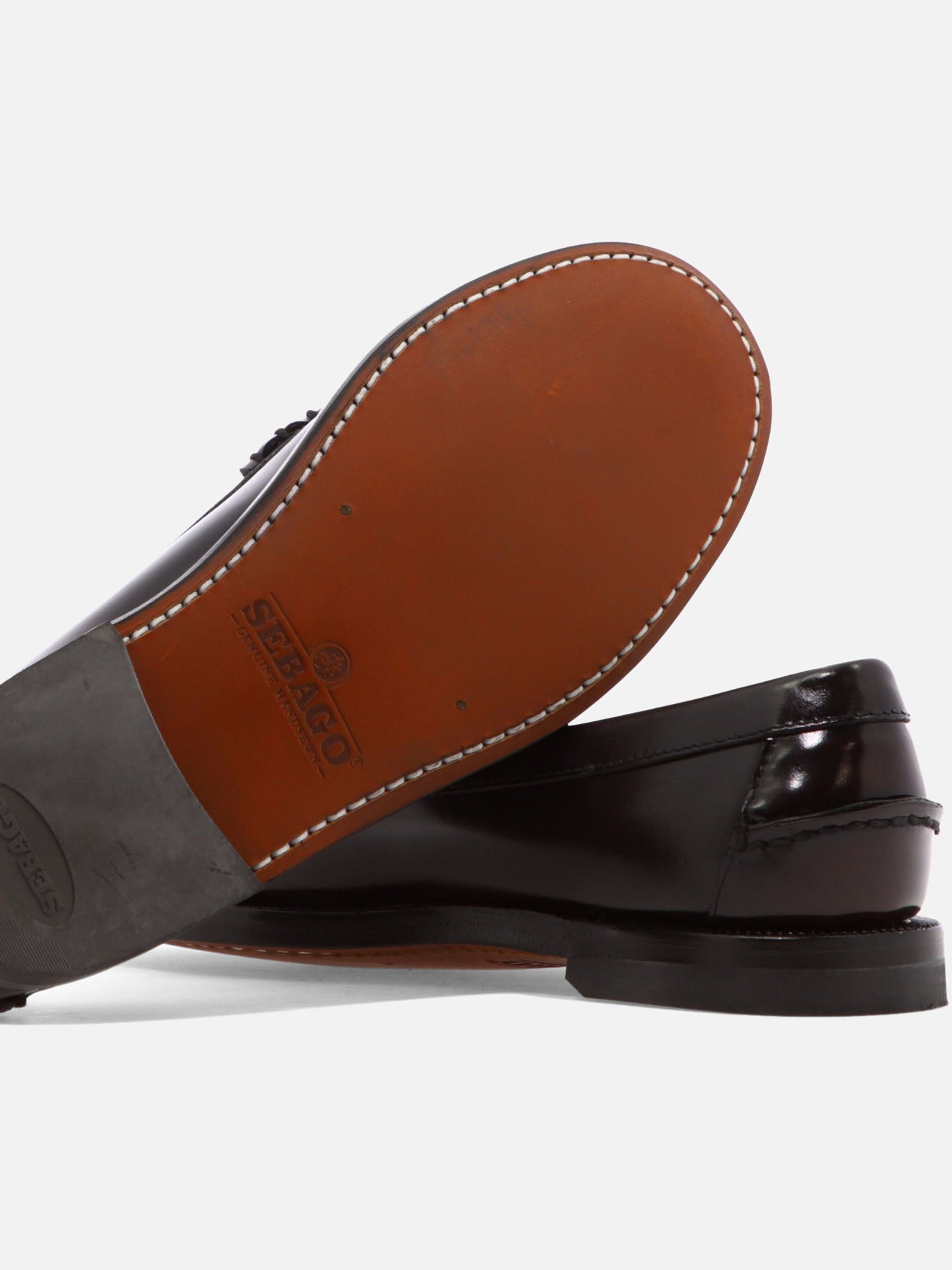 Sebago "Classic Dan" loafers Brown