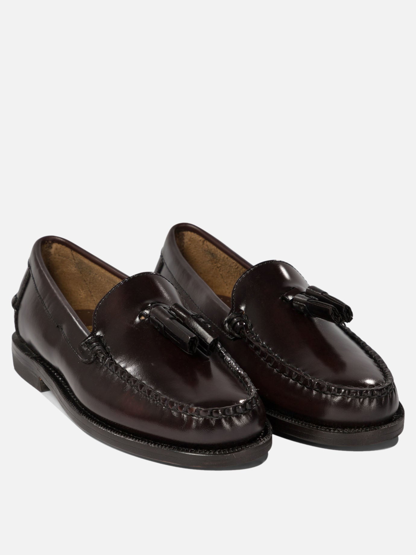 Sebago "Classic Will" loafers Brown