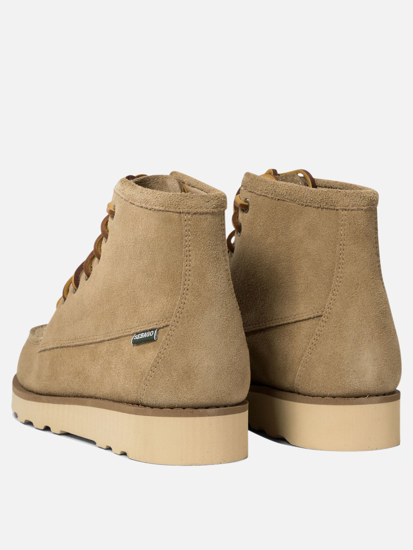 "Tala Mid Suede" lace-ups