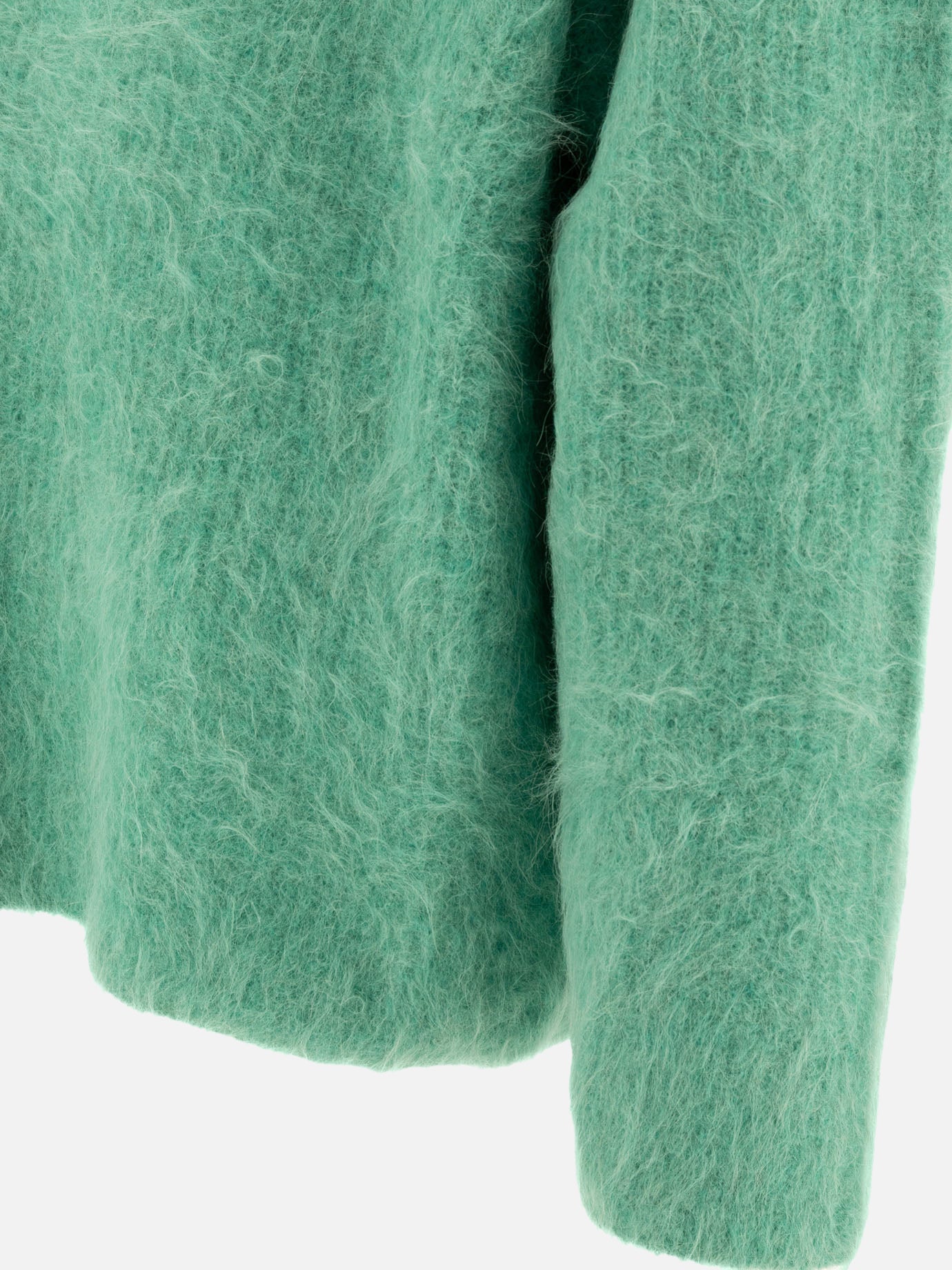 Séfr "Haru" sweater Green