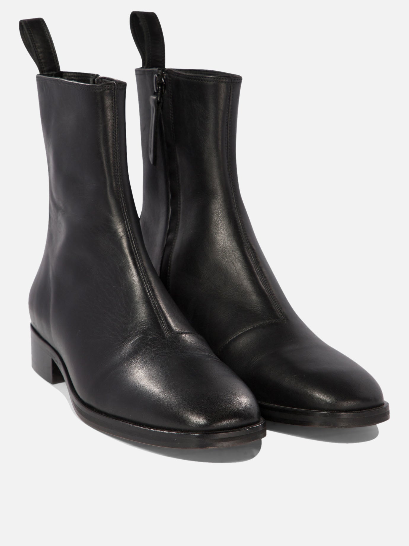 Soeur "West" ankle boots Black