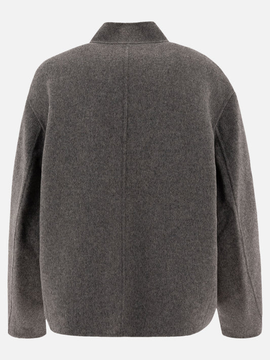 Cappotti corti Solid colour  Grigio - Soeur Donna | PLP | VIETTI Online Store | 2
