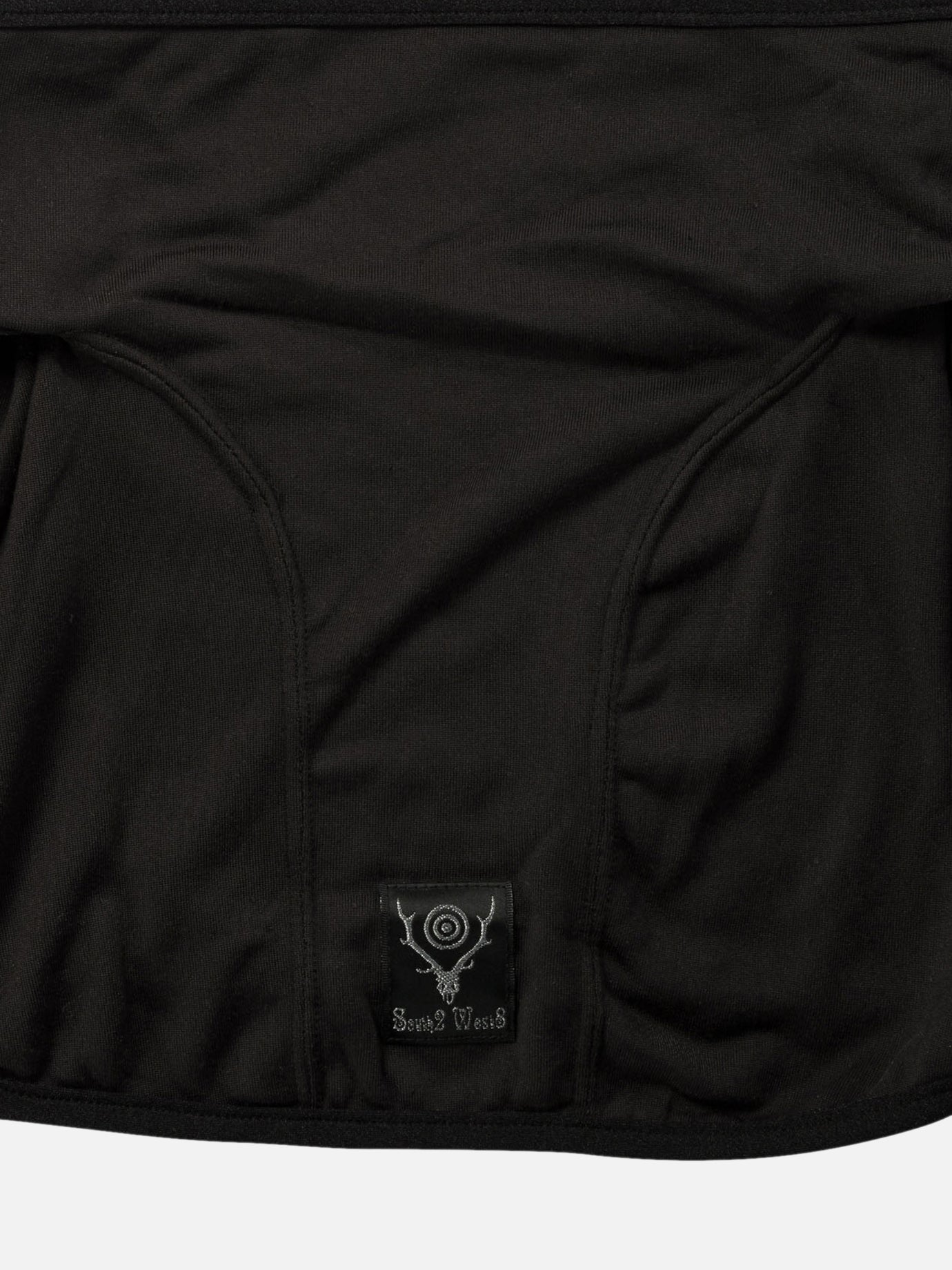 Balaclava with patch logo