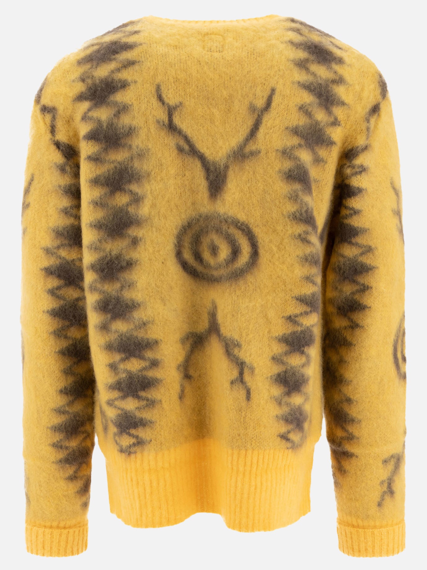 "Native" sweater