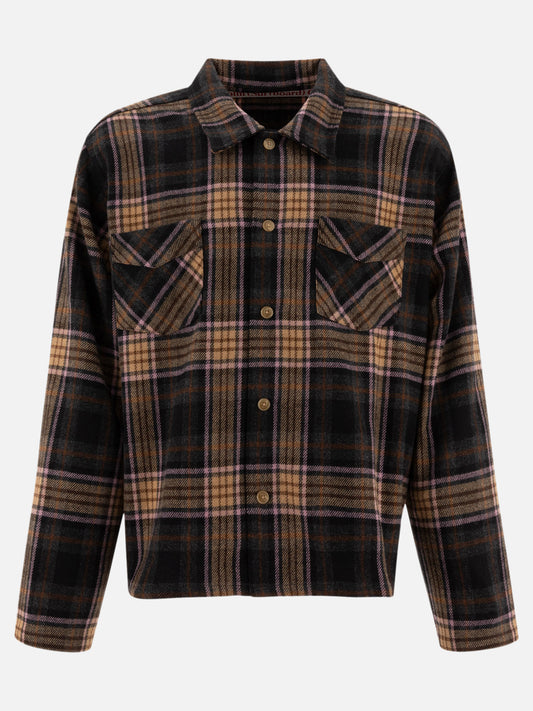 Overshirt "Check"