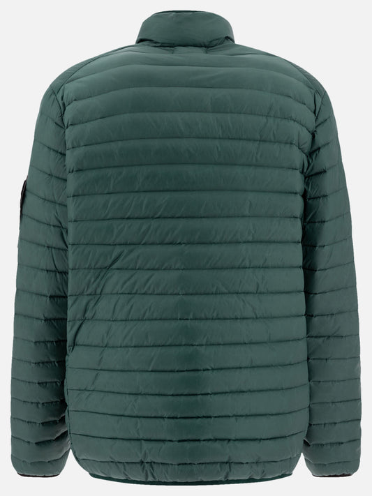 Down jackets Solid colour  Green - Stone Island Men | PLP | VIETTI Online Store | 2
