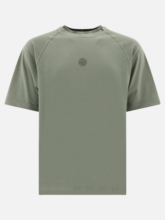 Stone Island "Compass" t-shirt Green